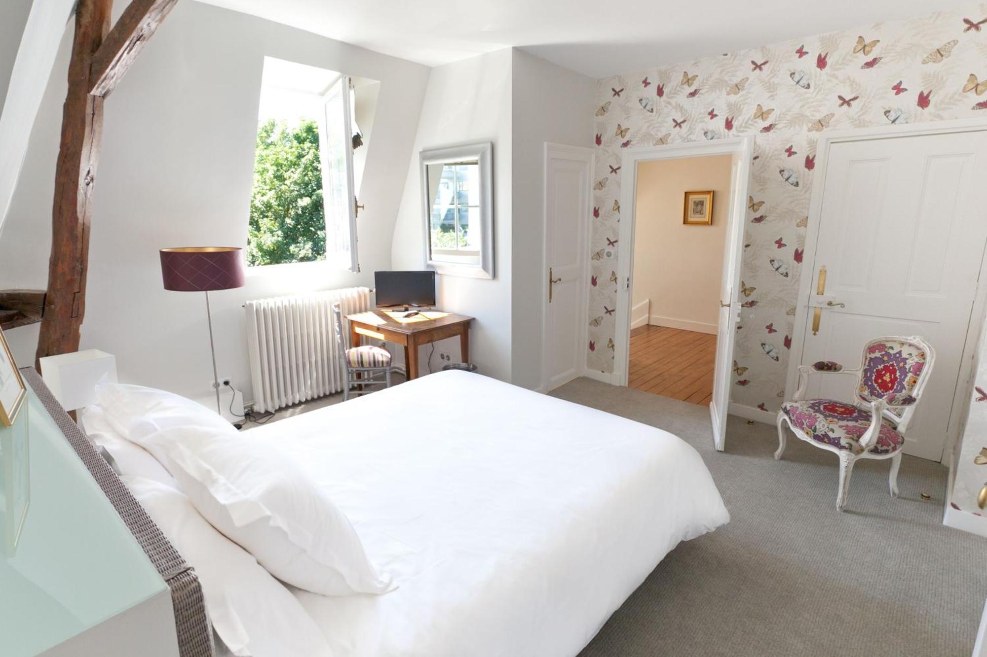 Bed & Breakfast La Maison Jules Tours