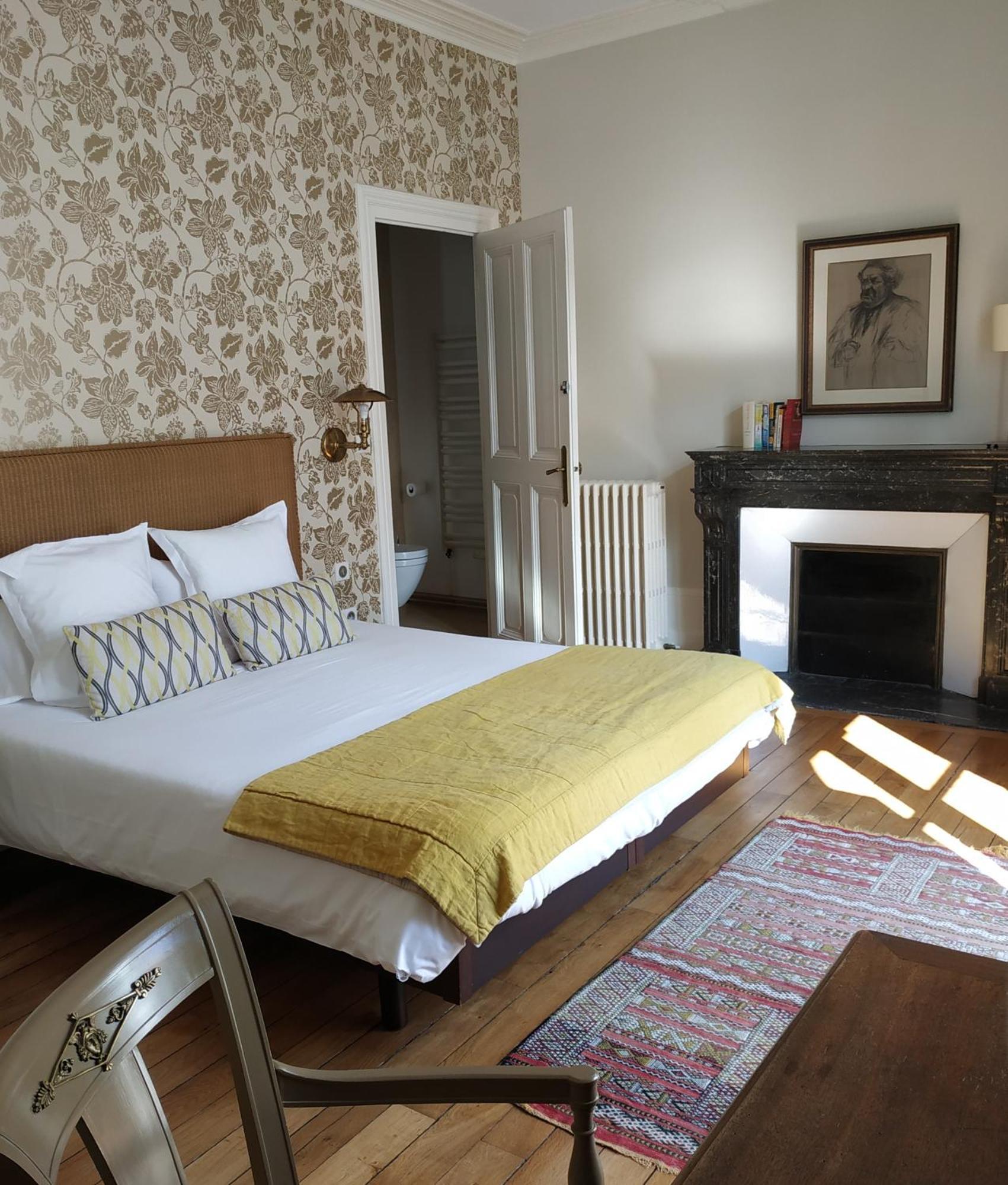 La Maison Jules Bed & Breakfast Tours